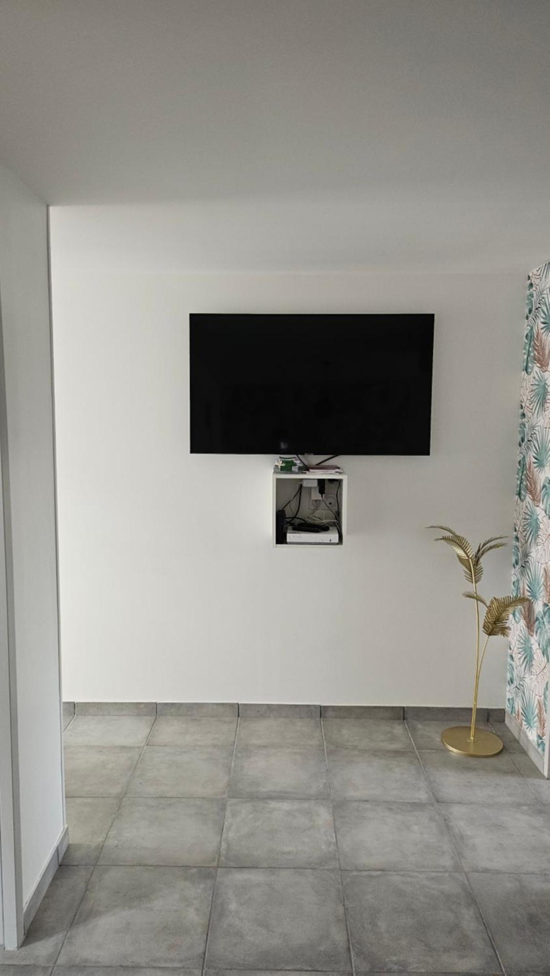 Au Champ Fleuri Apartment Bracieux Cameră foto