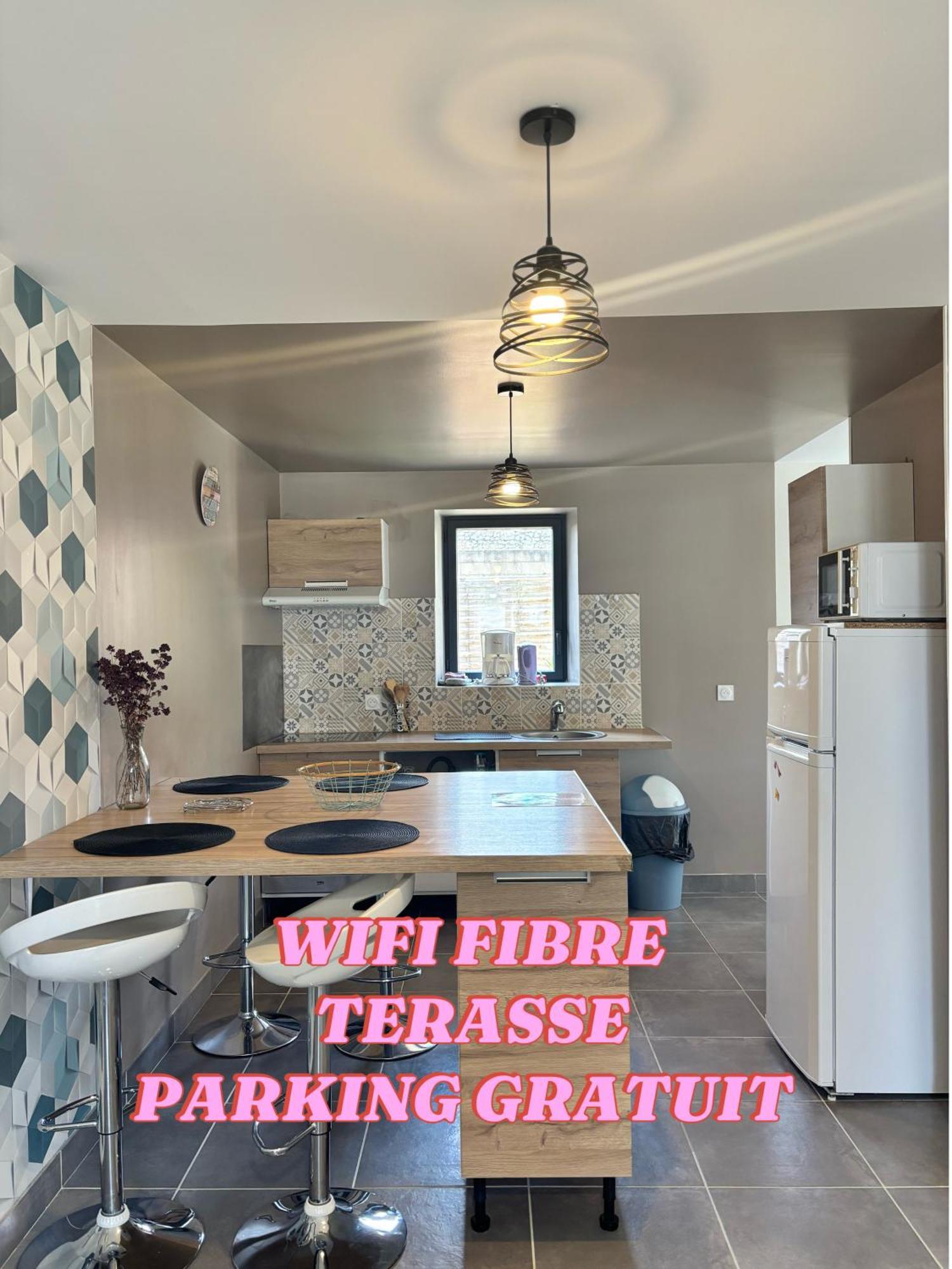 Au Champ Fleuri Apartment Bracieux Exterior foto