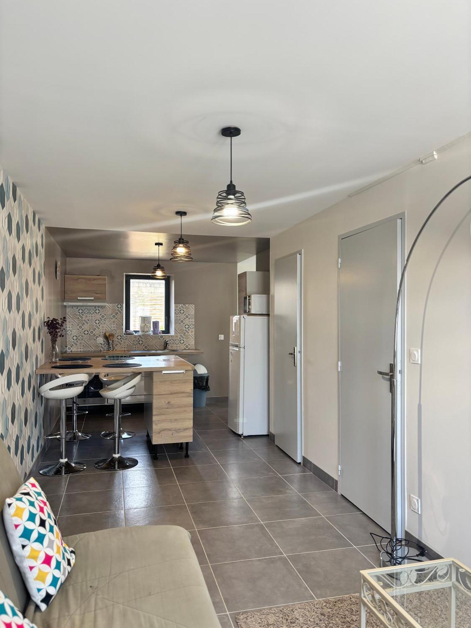 Au Champ Fleuri Apartment Bracieux Exterior foto
